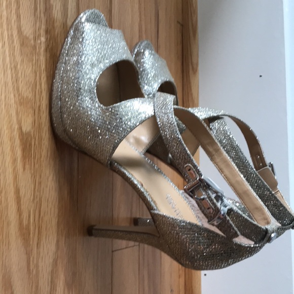 Psparkly high heels MIchael Kors - Picture 2 of 5